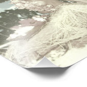  Hawaiian Travel - Hawaii Hula Dance Foto Afdruk (Hoek)