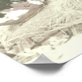  Hawaiian Travel - Hawaii Hula Dancer Poster (Hoek)