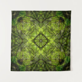 Hawaiian Tree Wandkleed