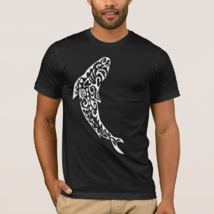 Hawaiian Tribal Shark T-Shirt