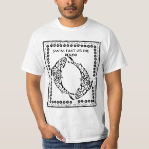 Hawaiian Tribal Shark T-Shirt