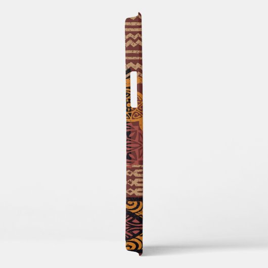 Hawaiian Tribal:  stoffen lappendeken Case-Mate iPhone Case (Achterkant / Rechts)