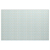 Hawaiian Tribal Zee Turtles Stof (Fat Quarter)