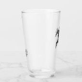 Hawaiian Tribe Turtle Beer Glass Glas (Rechts)