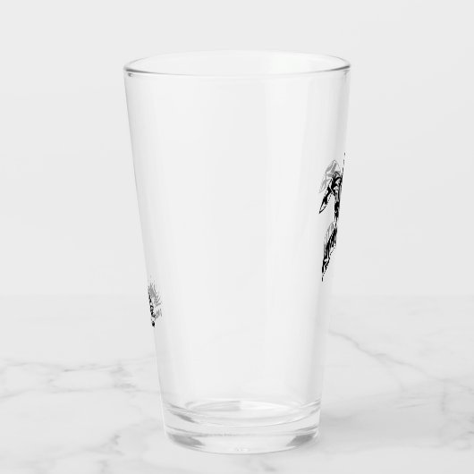 Hawaiian Tribe Turtle Beer Glass Glas (Rechts)