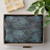 Hawaiian Tropica Monstera laat weefselpapier Tissuepapier (Geschenk)