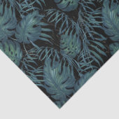 Hawaiian Tropica Monstera laat weefselpapier Tissuepapier (Detail)