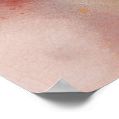 Hawaiian Tropical Fish Waterverf - Parrotfish Poster (Hoek)