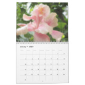 Hawaiian Tropical Flora 2018 Calendar Kalender (Jan 2027)