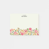 Hawaiian Tropical Flowers Post-it® Notes (Voorkant)