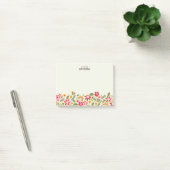 Hawaiian Tropical Flowers Post-it® Notes (Kantoor)
