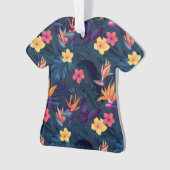 Hawaiian Tropical Garden Ornament (voorkant)