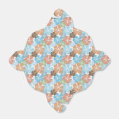 Hawaiian Tropical Hibiscus Flowers Bedankdoosjes (Uitgevouwen)