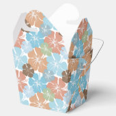 Hawaiian Tropical Hibiscus Flowers Bedankdoosjes (Geopend)