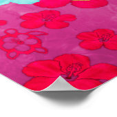 Hawaiian Tropical Honu Poster (Hoek)