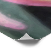 Hawaiian Tropical Plumeria Poster (Hoek)