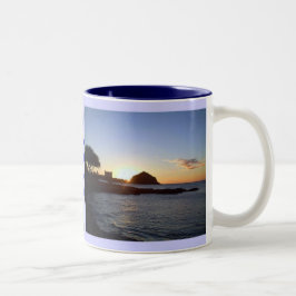Hawaiian Tropical Sunset Mok