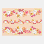 Hawaiian Tropics 2 — Verpakkingspapier Inpakpapier Vel (Voorkant 3)