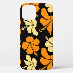 Hawaiian tropische natuurflorale naadloos patroon Case-Mate iPhone case