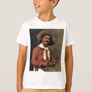 "Hawaiian Troubadour" - Hubert Vos Kind T-Shirt