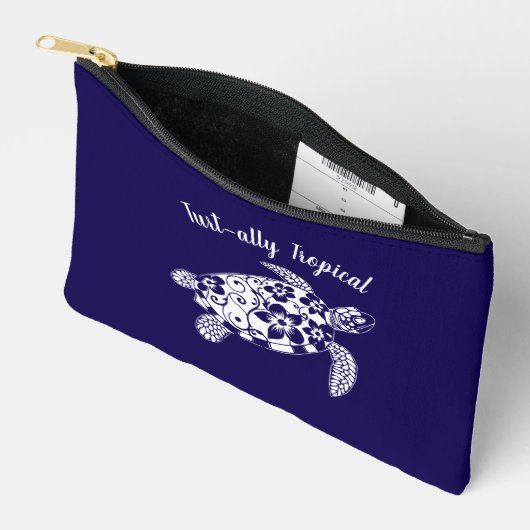 Hawaiian Turtle Fisherman Core-Dark Blue Etui (Open)