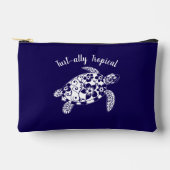 Hawaiian Turtle Fisherman Core-Dark Blue Etui (Voorkant)