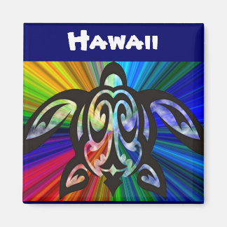 Hawaiian Turtle Honu magnet