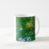 Hawaiian Turtle Mok natuur kunst schoonheid (Voorkant rechts)