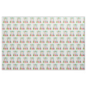 Hawaiian Ukulele Aloha Hawaii Stof (Yard (91,4 cm))
