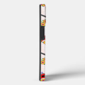 Hawaiian Ukulele Hibiscus Flowers Floral Case-Mate iPhone Case (Achterkant / Rechts)