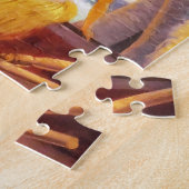 Hawaiian Vintage Oil Scenic Painting Legpuzzel (Zijkant)