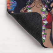 "Hawaiian Volcano Fairy" Mousepad Muismat (Hoek)