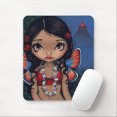 "Hawaiian Volcano Fairy" Mousepad Muismat (Met muis)
