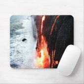 Hawaiian Volcano Mousepad Muismat (Met muis)