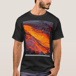 Hawaiian vulcano t-shirt