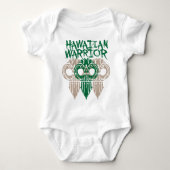 Hawaiian Warrior Romper (Voorkant)