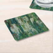 Hawaiian Waterfall - Kauai Kartonnen Onderzetters (Schuin)