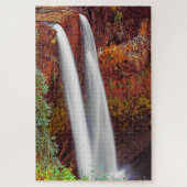 Hawaiian Waterfall Legpuzzel (Verticaal)