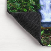Hawaiian Waterfall Mousepad Muismat (Hoek)