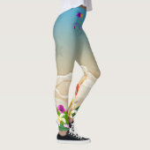 Hawaiian Waves Leggings (Rechts)