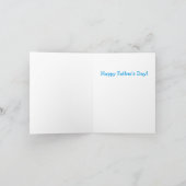 Hawaiian Yellow Lab Vaderdag Kaart (Binnen)