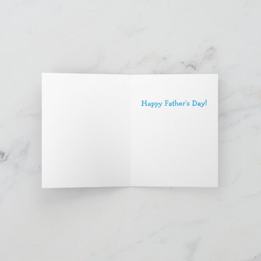  Hawaiian Yellow Lab Vaderdag Kaart (Binnen)