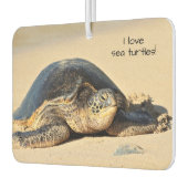 Hawaiian Zee Turtle Air Freshner Luchtverfrisser (Links)