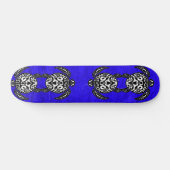Hawaiian Zee Turtle Cruiser Custom Pro Long Board Persoonlijk Skateboard (Horizontaal)