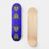 Hawaiian Zee Turtle Cruiser Custom Pro Long Board Persoonlijk Skateboard (Voorkant)