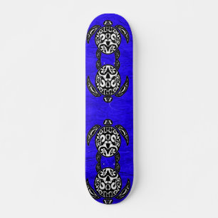Hawaiian Zee Turtle Cruiser Custom Pro Long Board Persoonlijk Skateboard