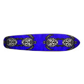 Hawaiian Zee Turtle Cruiser Custom Pro Long Board Persoonlijk Skateboard (Horizontaal)