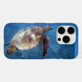 Hawaiian Zee Turtle iPhone / iPad hoesje (Achterkant (horizontaal))