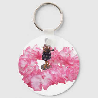 HawaiianDancerLei013110 Sleutelhanger