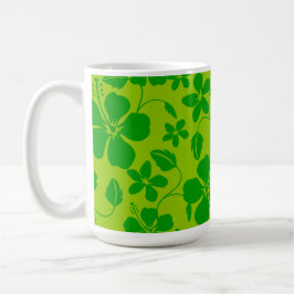 HAWAIIANSE HULA (HIBISCUS) CITROEN LIME KOFFIEMOK